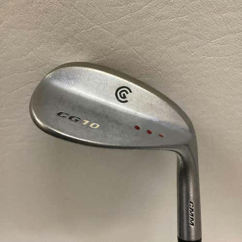 Used Cleveland Tour Action 900 52 Degree Steel Wedges