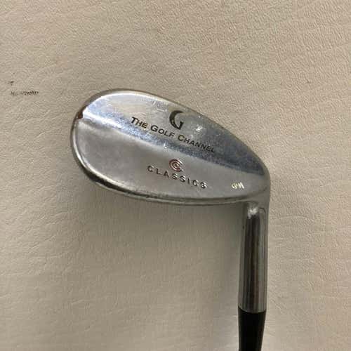 Used Cleveland Classics Sand Wedge Steel Wedges