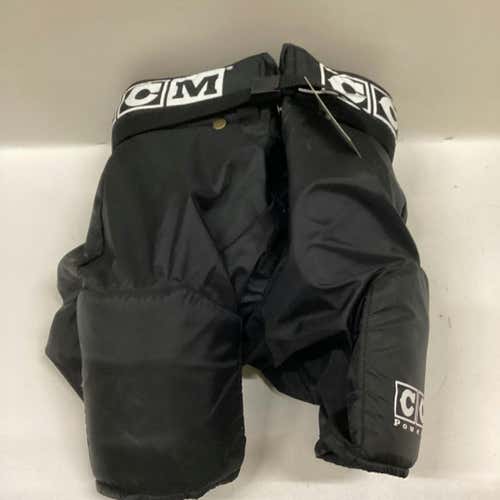Used Ccm Powerline Girdle Xl Pant Breezer Hockey Pants