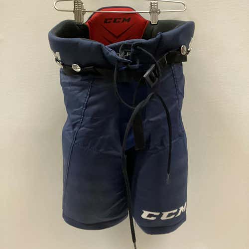 Used Ccm Qlt 230 Lg Pant Breezer Hockey Pants