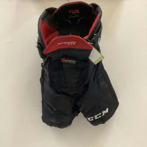 Used Ccm Jetspeed Ft4 Sm Pant Breezer Hockey Pants