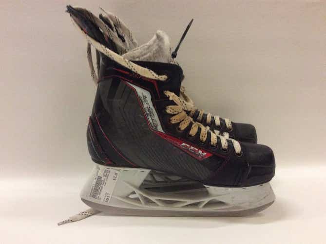 Used Ccm Jetspeed 250 Senior 7 Ice Skates Ice Hockey