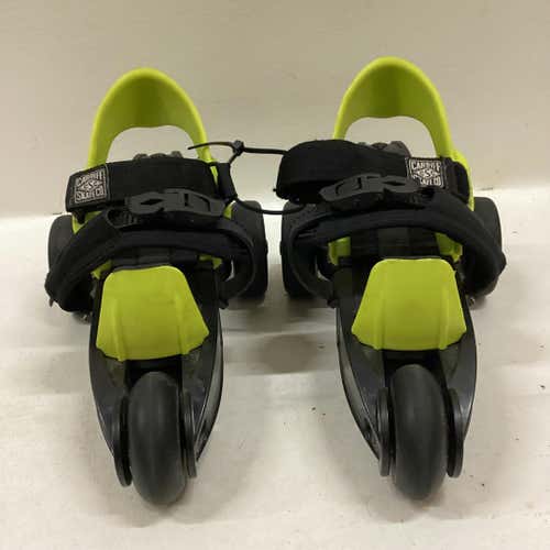 Used Cardiff Skate Co Cruiser Adjustable Inline Skates - Rec And Fitness