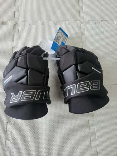 New Bauer M3 Gloves Int 12"