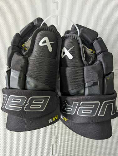 New Bauer M3 Gloves Int 13"