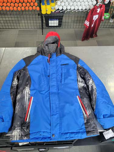 Used Zero Exposure Lg Winter Jackets