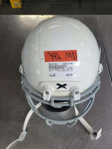 Used Xenith Xenith 2020 X2e+ Youth Md Football Helmets