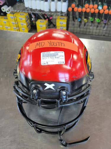 Used Xenith X Youth Helmet Md Football Helmets