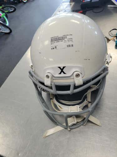 Used Xenith 2016 X2e Md Football Helmets