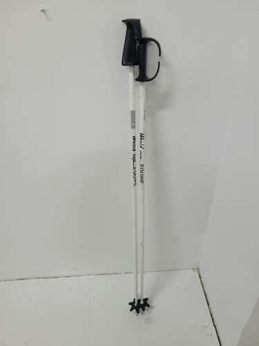 Used Worl Cup Equipe Poles 125 Cm 50 In Men's Downhill Ski Poles