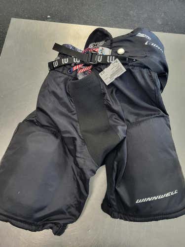 Used Winnwell Gx-4 Lg Pant Breezer Hockey Pants
