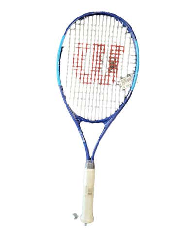 Used Wilson Ultra Poewr Xl 4 3 8" Tennis Racquets
