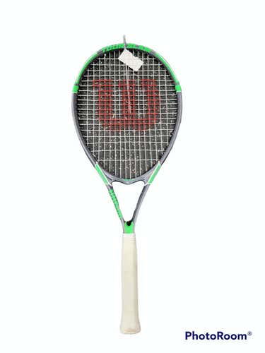 Used Wilson Tour Slam 4 3 8" Racquet Sports Tennis Racquets