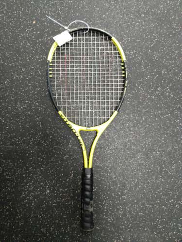 Used Wilson Titanium 3 Unknown Racquet Sports Tennis Racquets