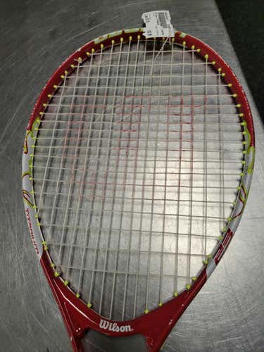 Used Wilson Titanium 19" Tennis Racquets