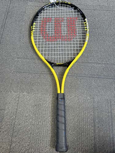 Used Wilson Titanium M3 4 3 8" Tennis Racquets