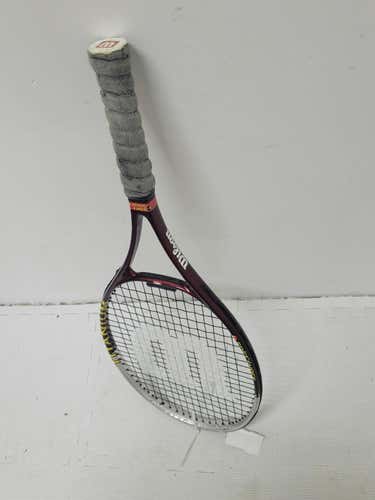 Used Wilson Titanium 4 1 2" Tennis Racquets