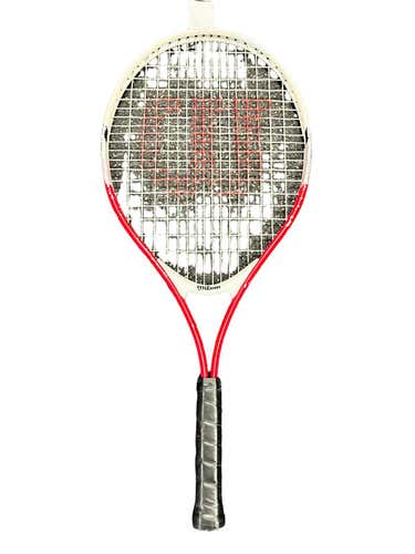 Used Wilson Tennis Racket Unknown Tennis Racquets