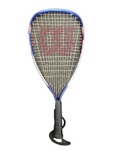 Used Wilson Ripper Unknown Racquetball Racquets