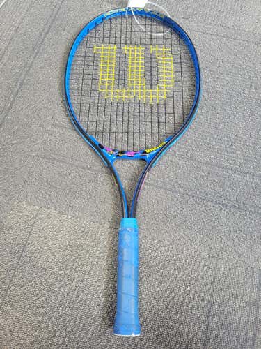Used Wilson Rak Attak Unknown Tennis Racquets
