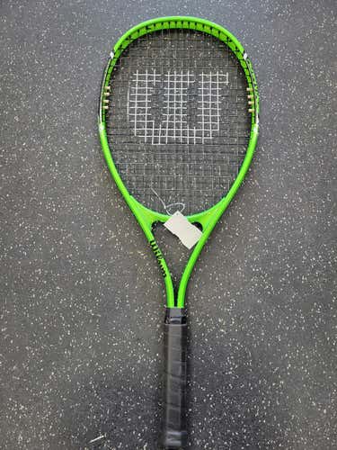 Used Wilson Raquet Unknown Tennis Racquets