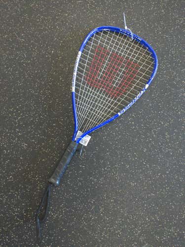Used Wilson Racquetball Unknown Racquet Sports Racquetball Racquets
