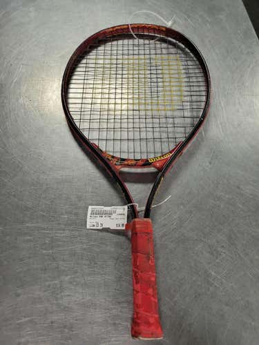 Used Wilson Rak Attak 23" Tennis Racquets