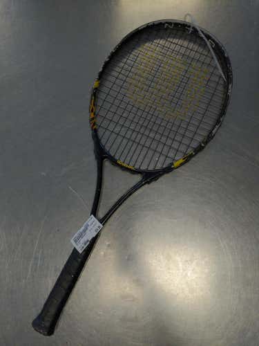 Used Wilson Racquet Unknown Racquet Sports Tennis Racquets