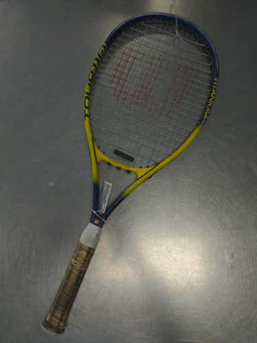 Used Wilson Racquet Unknown Racquet Sports Tennis Racquets