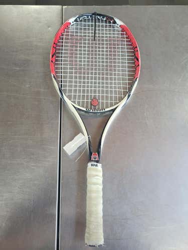 Used Wilson Racquet 4" Tennis Racquets
