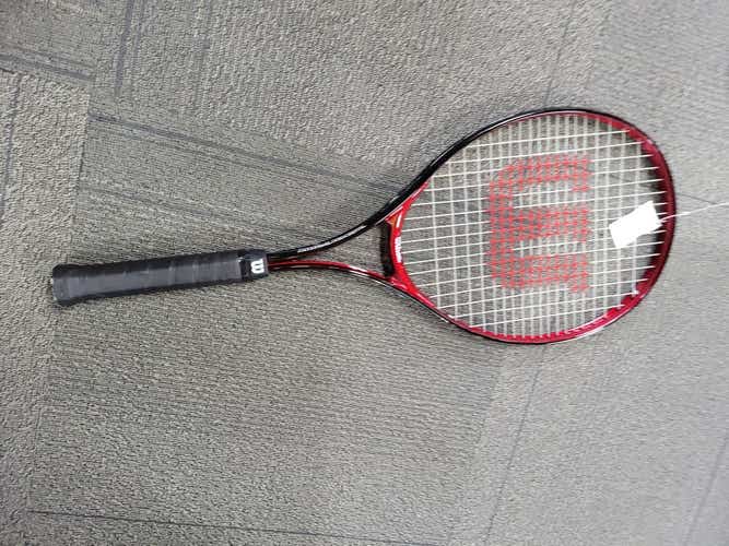 Used Wilson Match Point Unknown Tennis Racquets