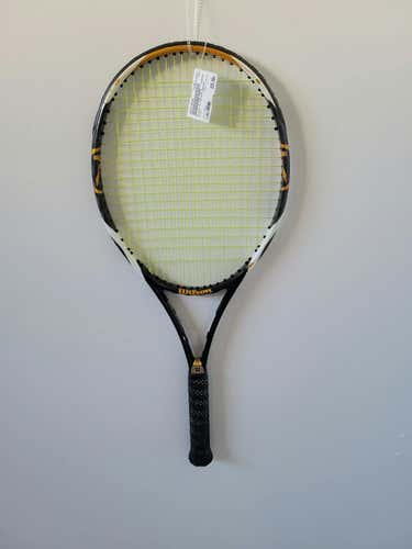 Used Wilson K Factor Unknown Tennis Racquets