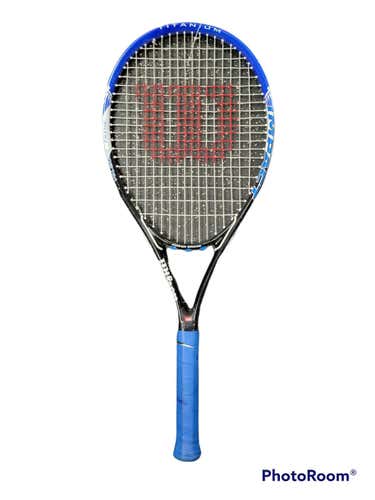 Used Wilson Imp 4 3 8" Tennis Racquets