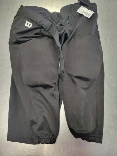Used Wilson Lg Football Pants And Bottoms