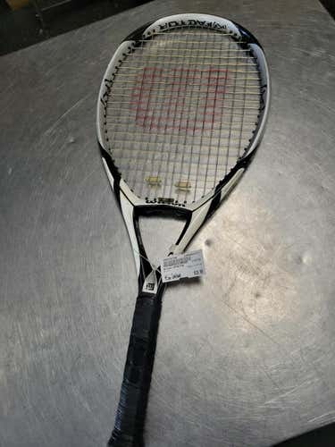 Used Wilson Kfactor Unknown Tennis Racquets