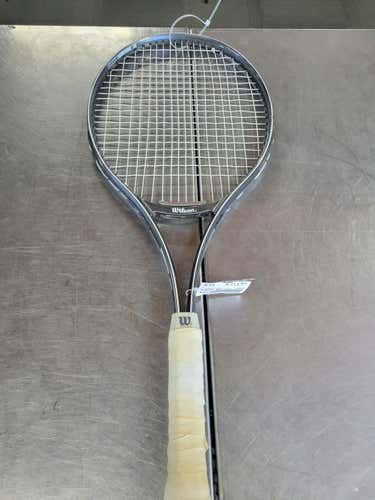 Used Wilson Legacy 110 4 1 2" Tennis Racquets