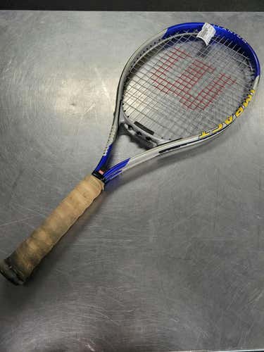 Used Wilson Impact 4 1 2" Tennis Racquets