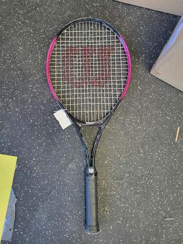 Used Wilson Grand Slam 110 4 1 2" Tennis Racquets