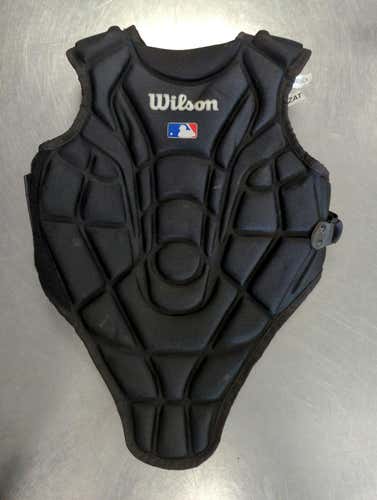 Used Wilson Chest Protector Youth Catcher's Equipment