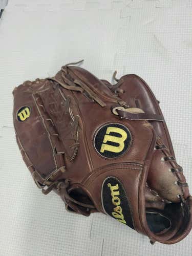Used Wilson A2000 Kxl Pro Stock 12" Fielders Gloves