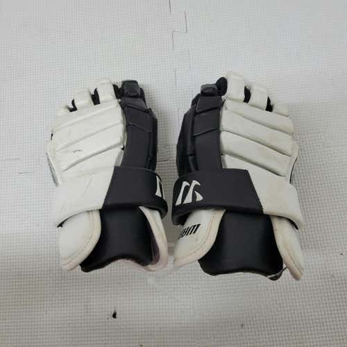 Used Warrior Hypno 2 12" Men's Lacrosse Gloves