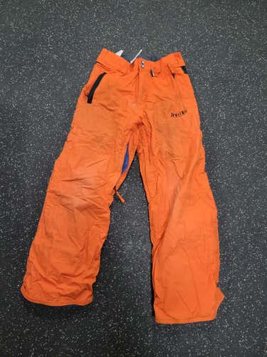 Used Volcom Lg Winter Outerwear Pants