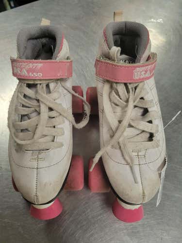 Used Usa Skate City Junior 03 Inline Skates - Roller And Quad
