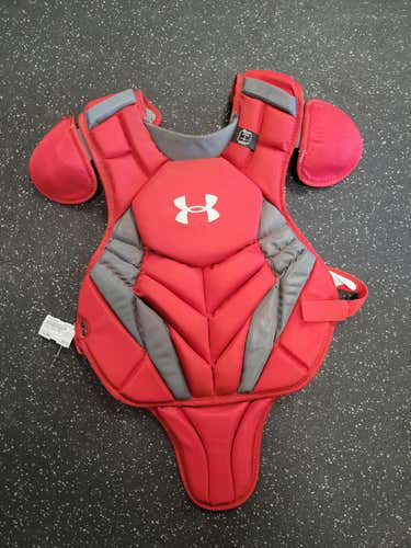 Used Under Armour Pro 4 Adult Catcher's Equipment