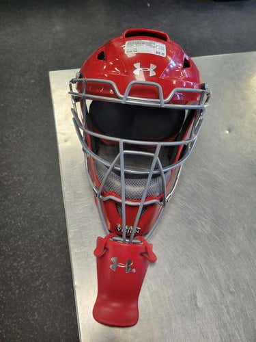 Used Under Armour Converge Lg Catcher's Equipment