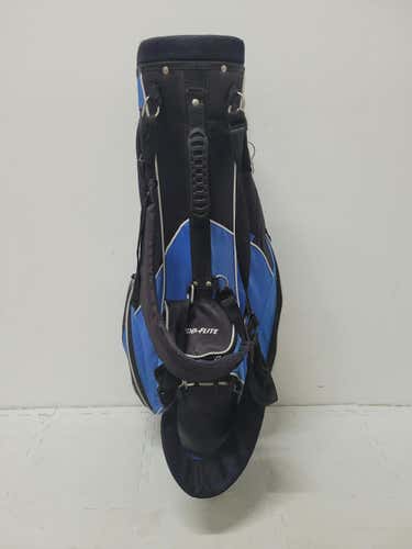 Used Top Flite Bag Golf Stand Bags