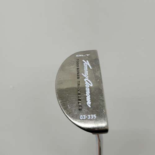 Used Tommy Armour Dlt 03-335 Blade Putters