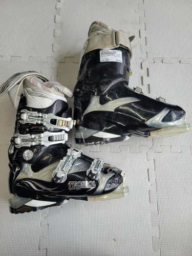 Used Tecnica Phnx 90 245 Mp - M06.5 - W07.5 Men's Downhill Ski Boots