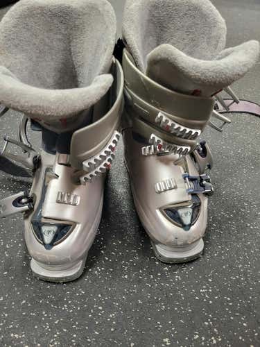 Used Tecnica Reval X7 245 Mp - M06.5 - W07.5 Women's Downhill Ski Boots