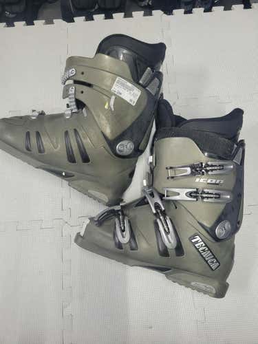 Used Tecnica Icon Dp 285 Mp - M10.5 - W11.5 Men's Downhill Ski Boots